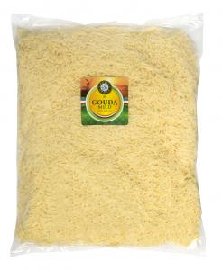 Gouda grated cheese 1kg
